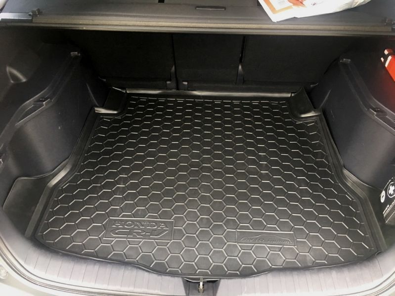 Коврик в багажник для Honda CR-V (07-) / CR-V (12-) / CR-V (17-)