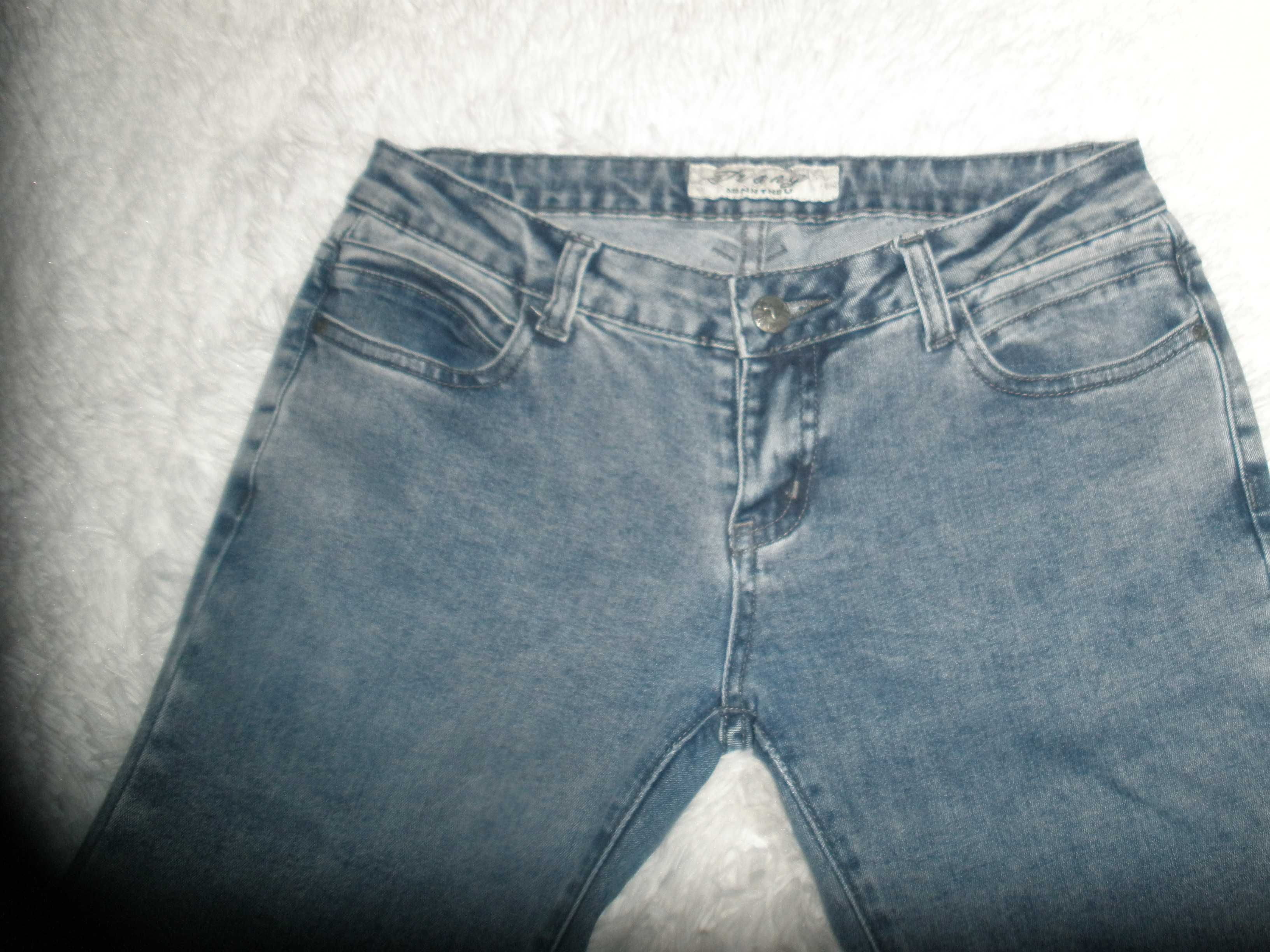 Spodnie Jeans damskie + niespodzianka gratis