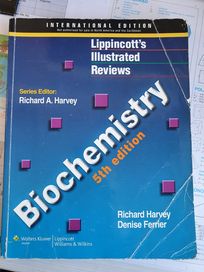 BIOCHEMISTRY 5th edition Harvey Ferrier
