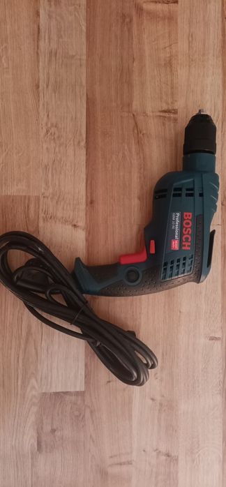 Wiertarka  Bosch profesional GBM 10 RE 600 W bezudarowa