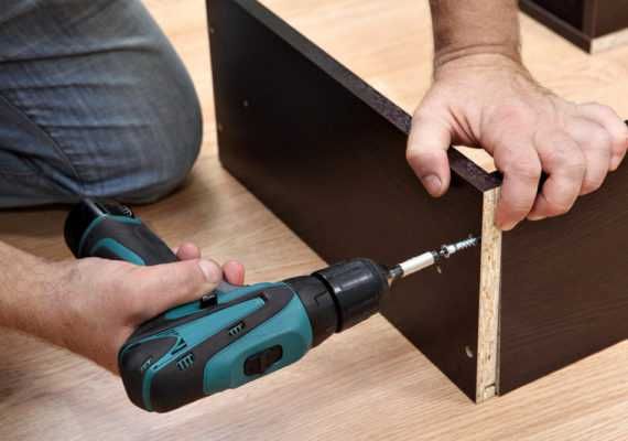 Reparações domésticas