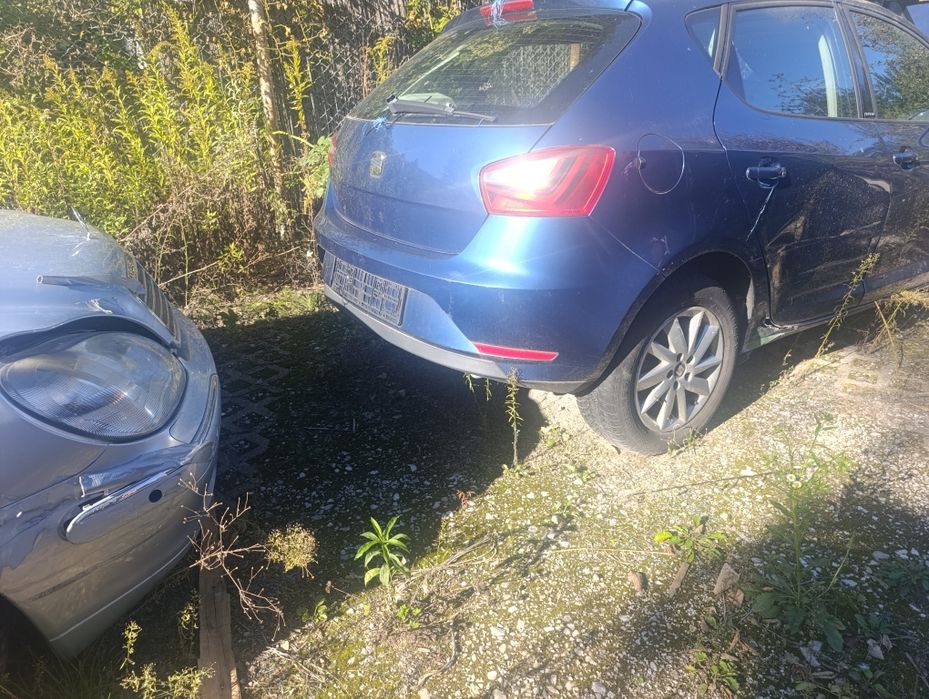 Seat Ibiza TSI DSG 2014
