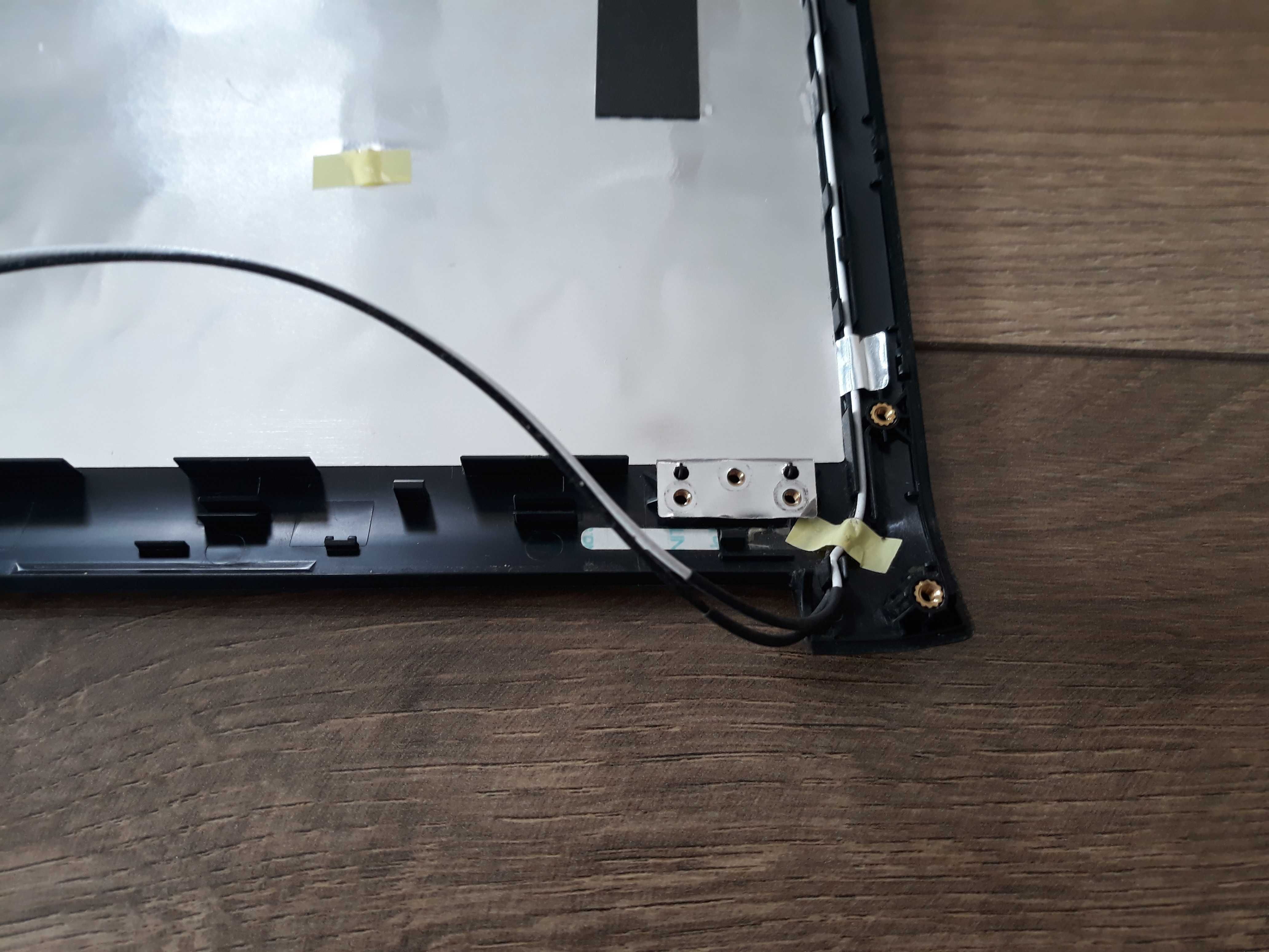 Obudowa matrycy do laptopa Asus N73SV kamera anteny