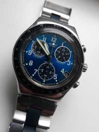 Swatch Irony Chronograph Boxengasse  2001r