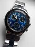 Swatch Irony Chronograph Boxengasse  2001r