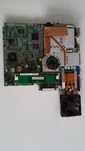 Mainboard Via KT 400A para computador TARGA Visionary 2600 + completa.