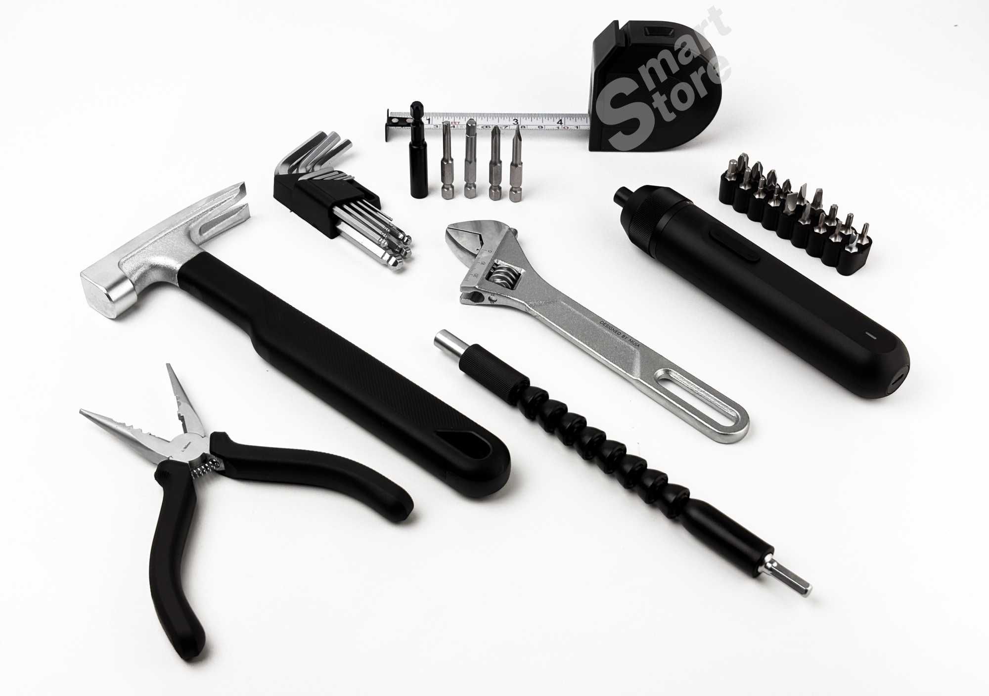 Набір інструментів Xiaomi Mijia Toolbox Set набор инструментов