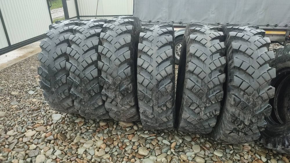 Шини 14.00-20(370-508) Stomil,Урал,б/у