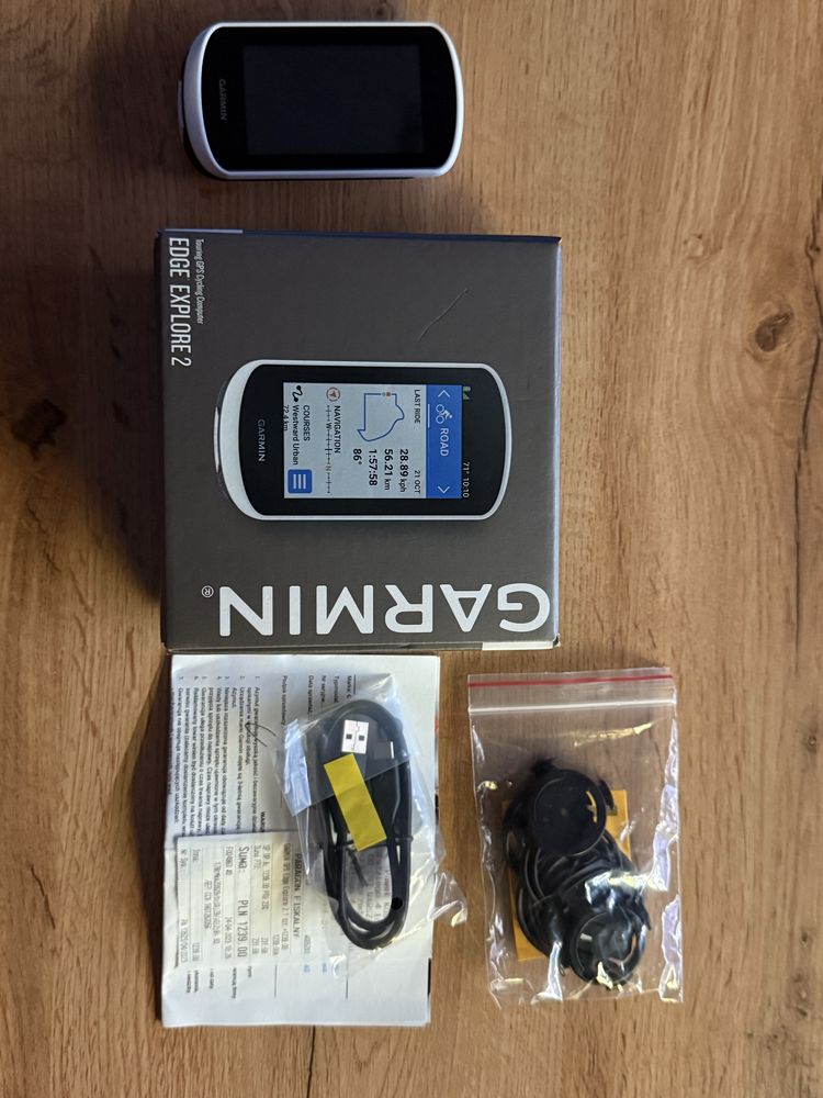 Garmin Edge Explore 2