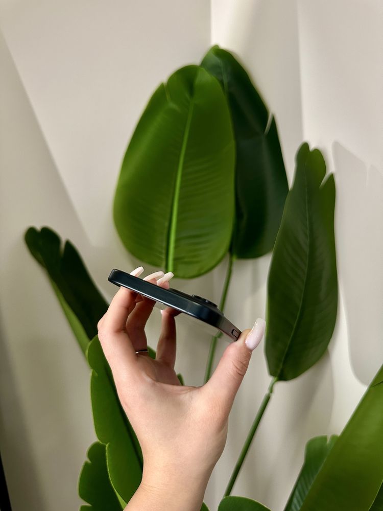 Iphone 15 128 Gb 1 цикл 100% Акб Black Розстрочка Обмін Магазин Ідеал