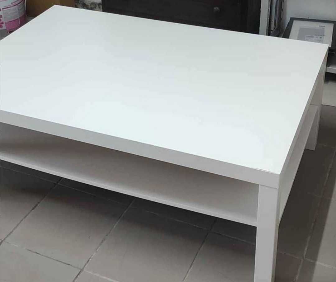 Mesa branca IKEA