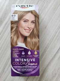 Farba do włosów Palette jasny blond 8-0