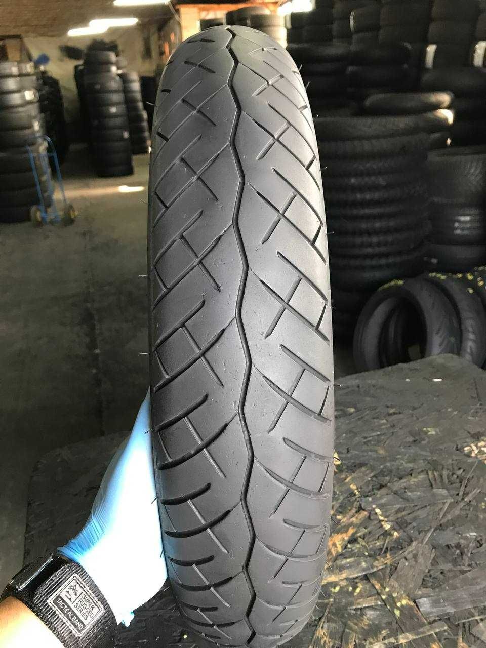 Мото шини б/в 110/70 R17 Bridgestone Battlax BT45F (1999М)