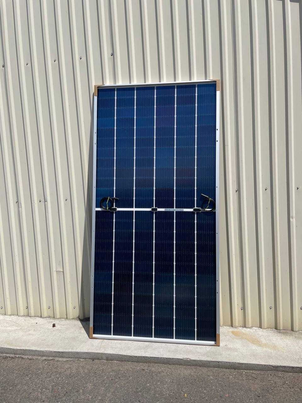 Сонячна панель Ja Solar 550 Вт., солнечная панель. ШВИДКА доставка