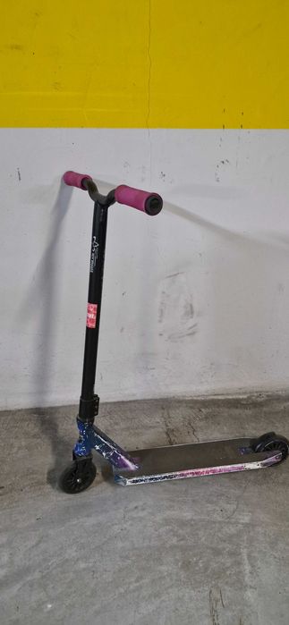 Hulajnoga wyczynowa Slamm Scooters