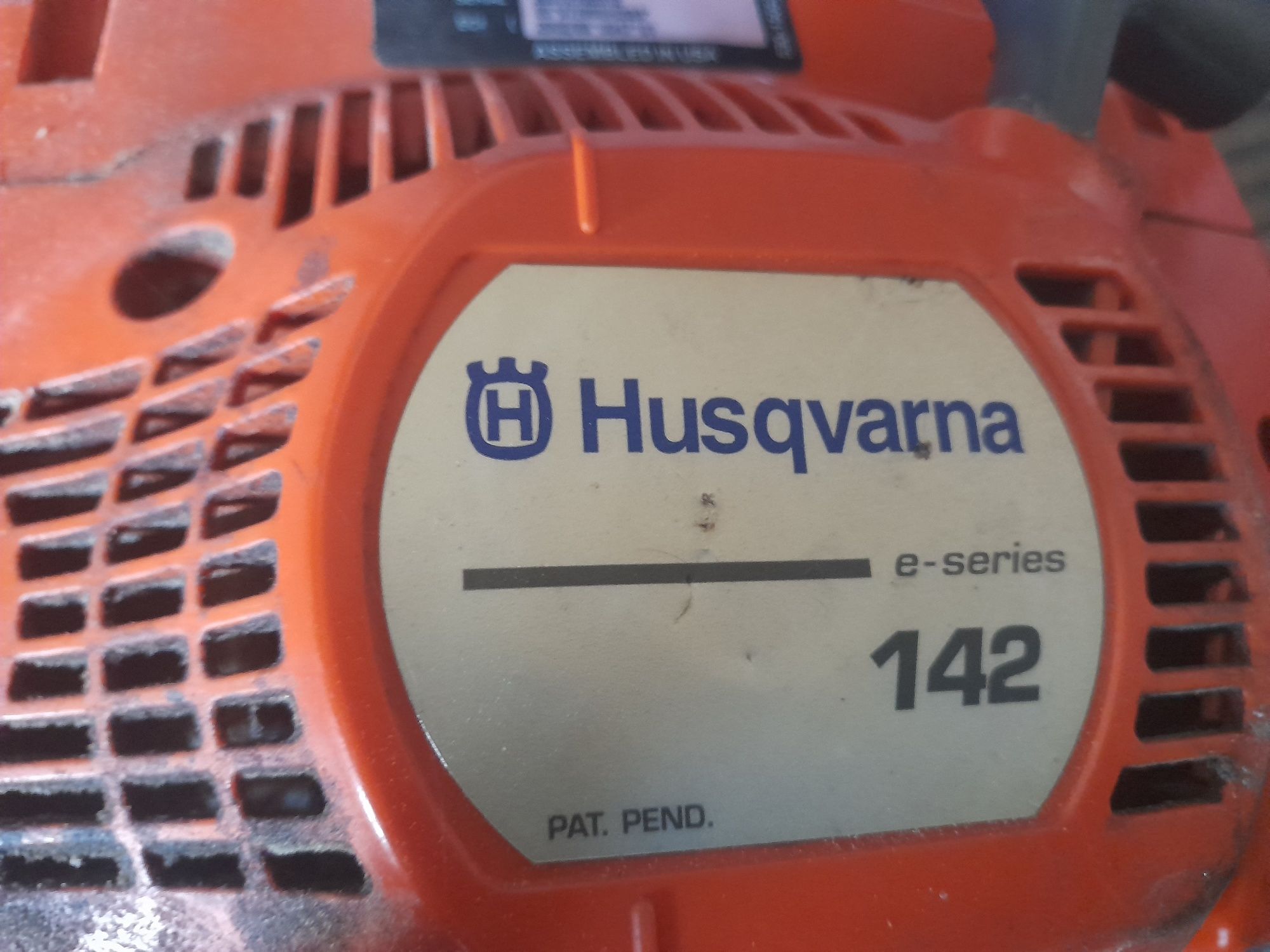 Husqvarna 142 оригинал