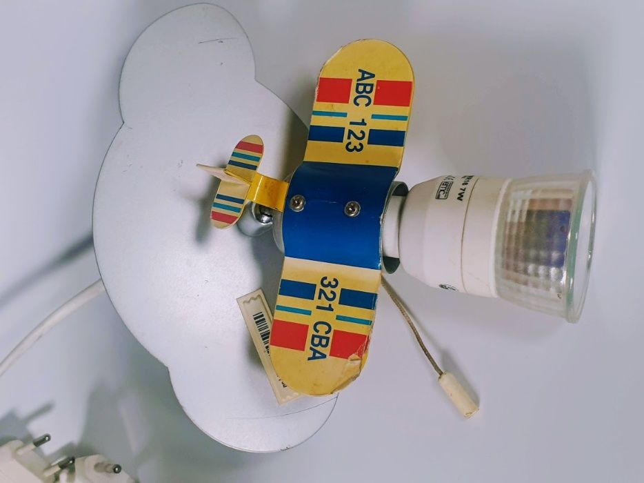 Світильник (бра) літачок EGLO 81534