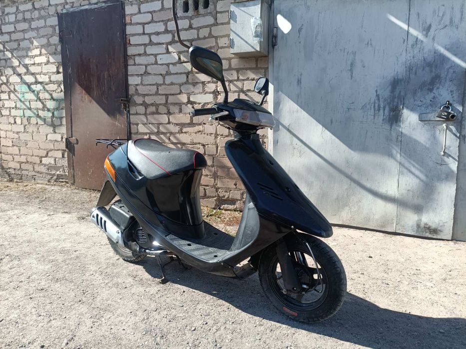 Продам скутер Suzuki