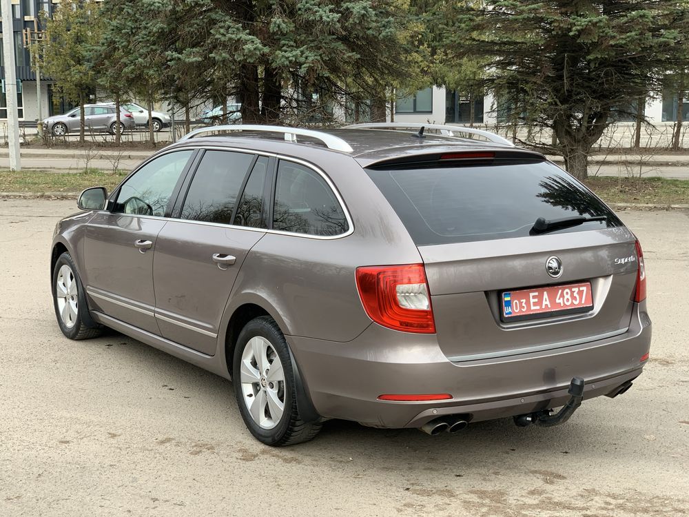 SuperB 125 кВт Автомат