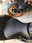Kawasaki ZX 6r kanapa siedzenie 07-08