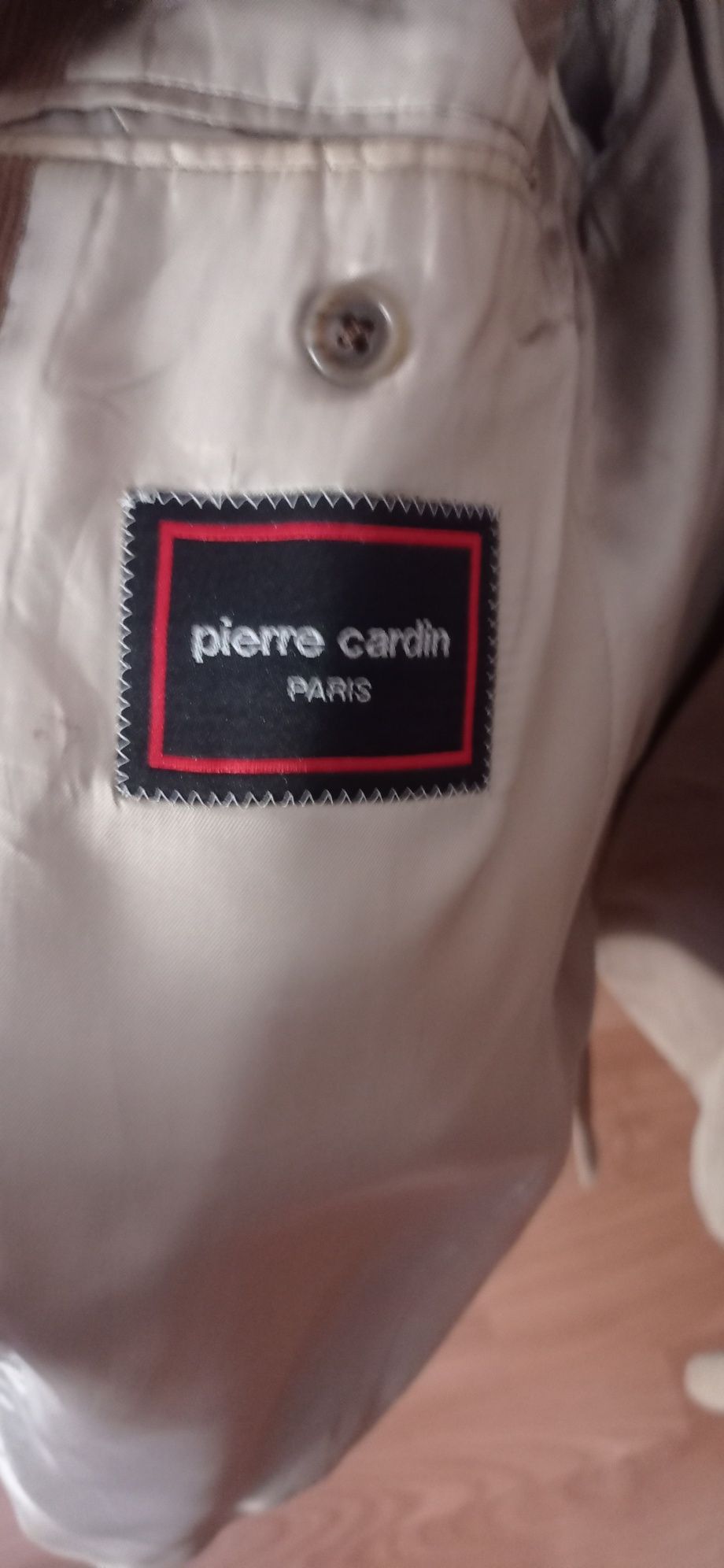 Casaco Pierre cardin