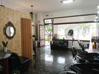 Cadeira Barbearia