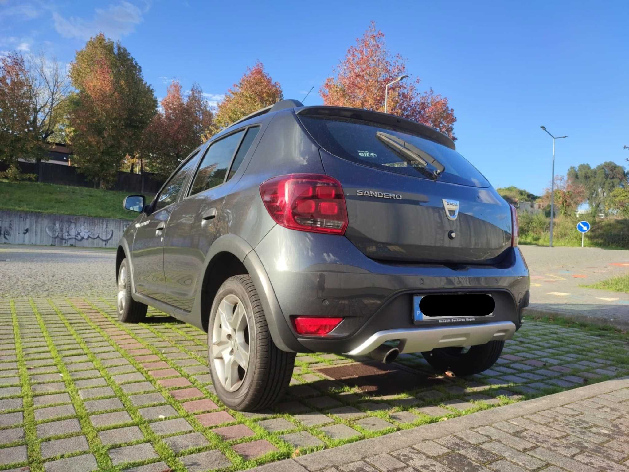 Dacia Sandero Stepway TCE 2017