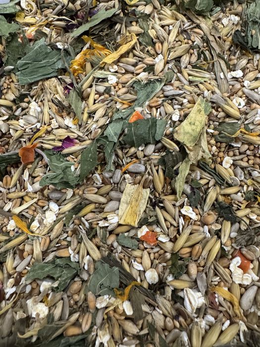 karma dla myszy 400g (moze byc wiecej)