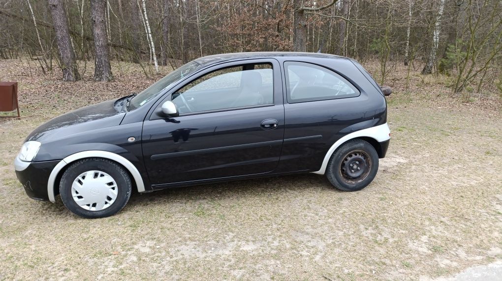 Opel Corsa C 2003 1,2
