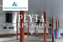 Zmywalne Płyty Termo Izolacyjne Styrodur XPS AGRO Podsufitka Podbitka