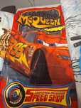 Ręczniki 2szt Disney Cars
