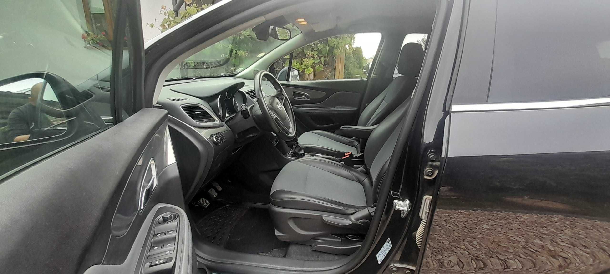 Opel Mokka COSMO 1.7 CDTI 130KM | Klimatronic | Czujniki PDC