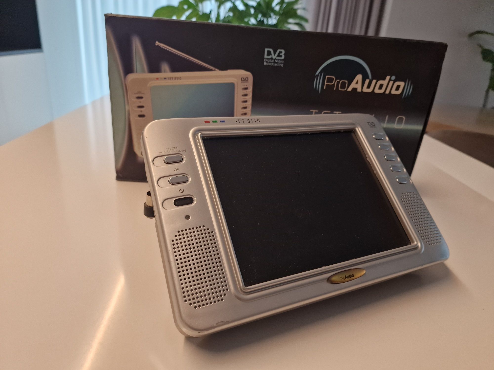MONITOR TFT 8110 - NR C350