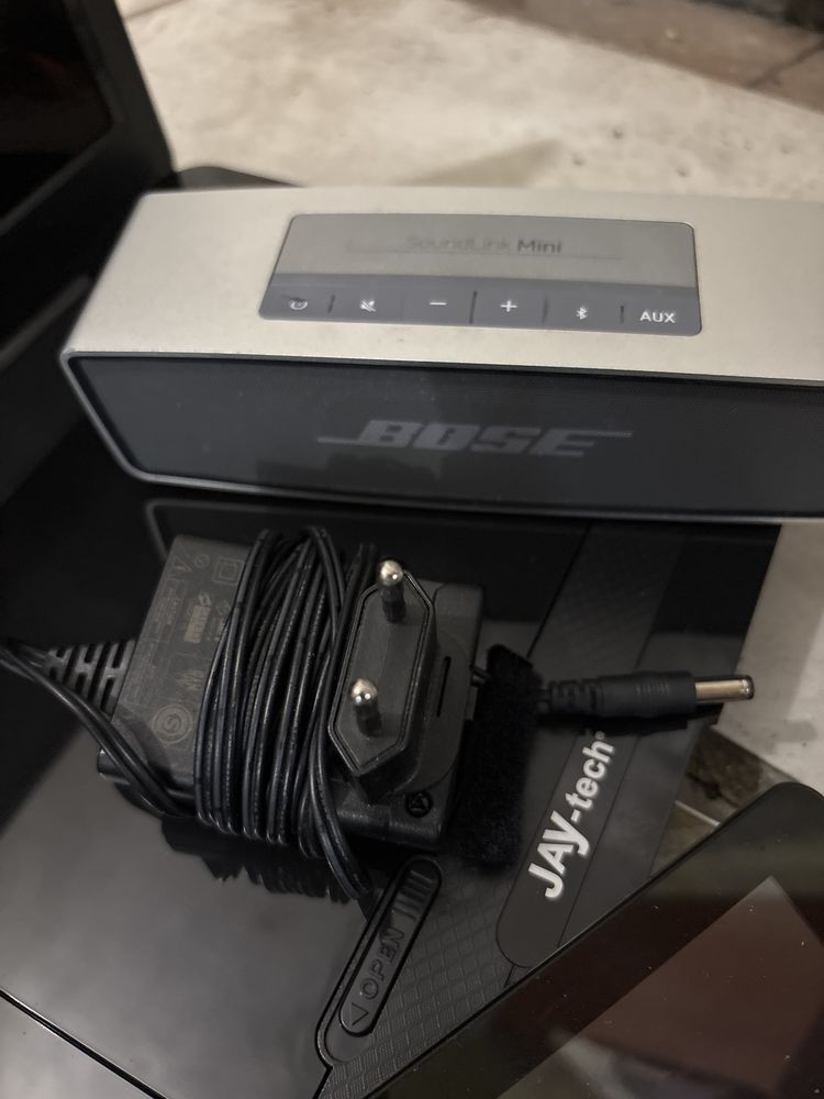 Głośnik Bose tablet drukarka 3 d
