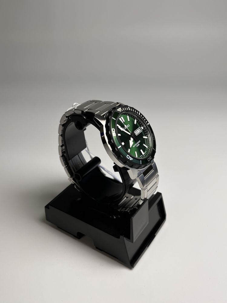 Casio MTD-125D-3AV, годинник касіо, касио классические