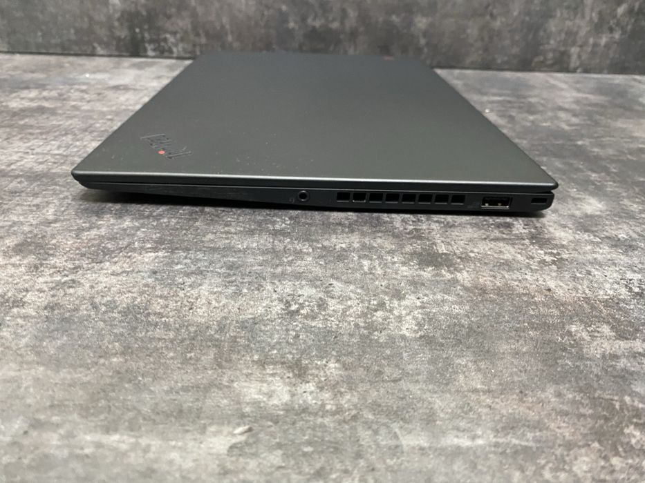 Lenovo ThinkPad X1 Carbon 6 Gen i7-8550u 16Gb 256Gb FHD IPS 14”