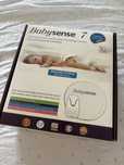 Babysense 7 monitor oddechu
