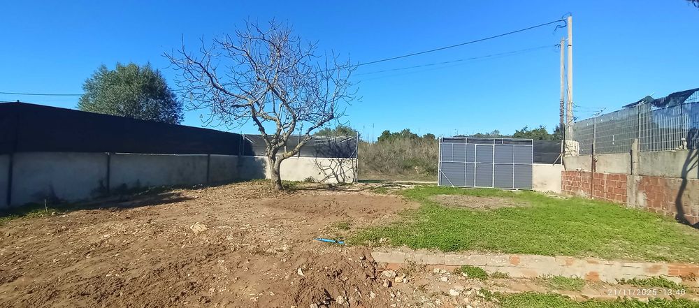 Tereno Rústico em Porto Salvo