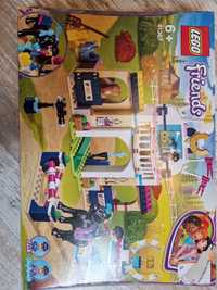 LEGO Friends 41367 Skoki Przez Przeszkody Stephanie