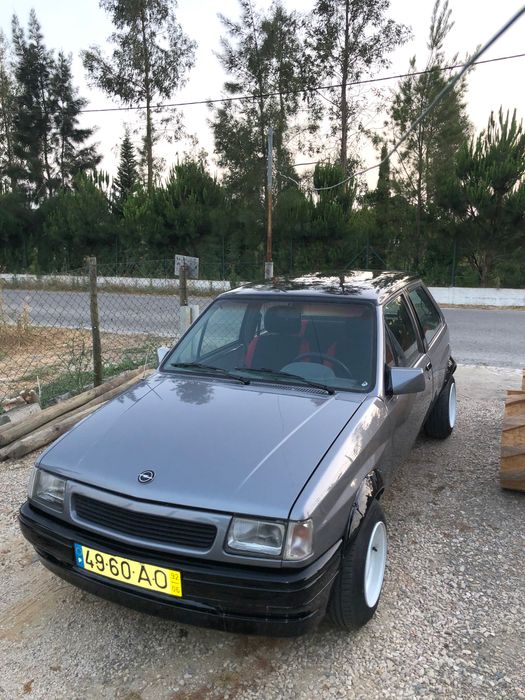 Opel Corsa A - 1.0