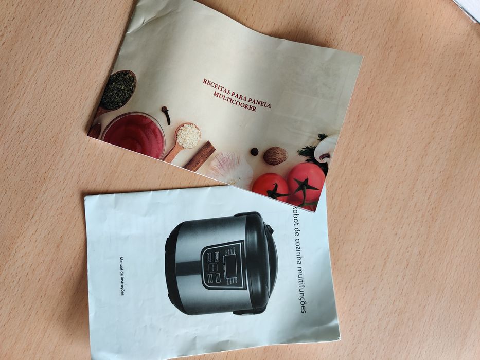 Robot de Cozinha Multifunções