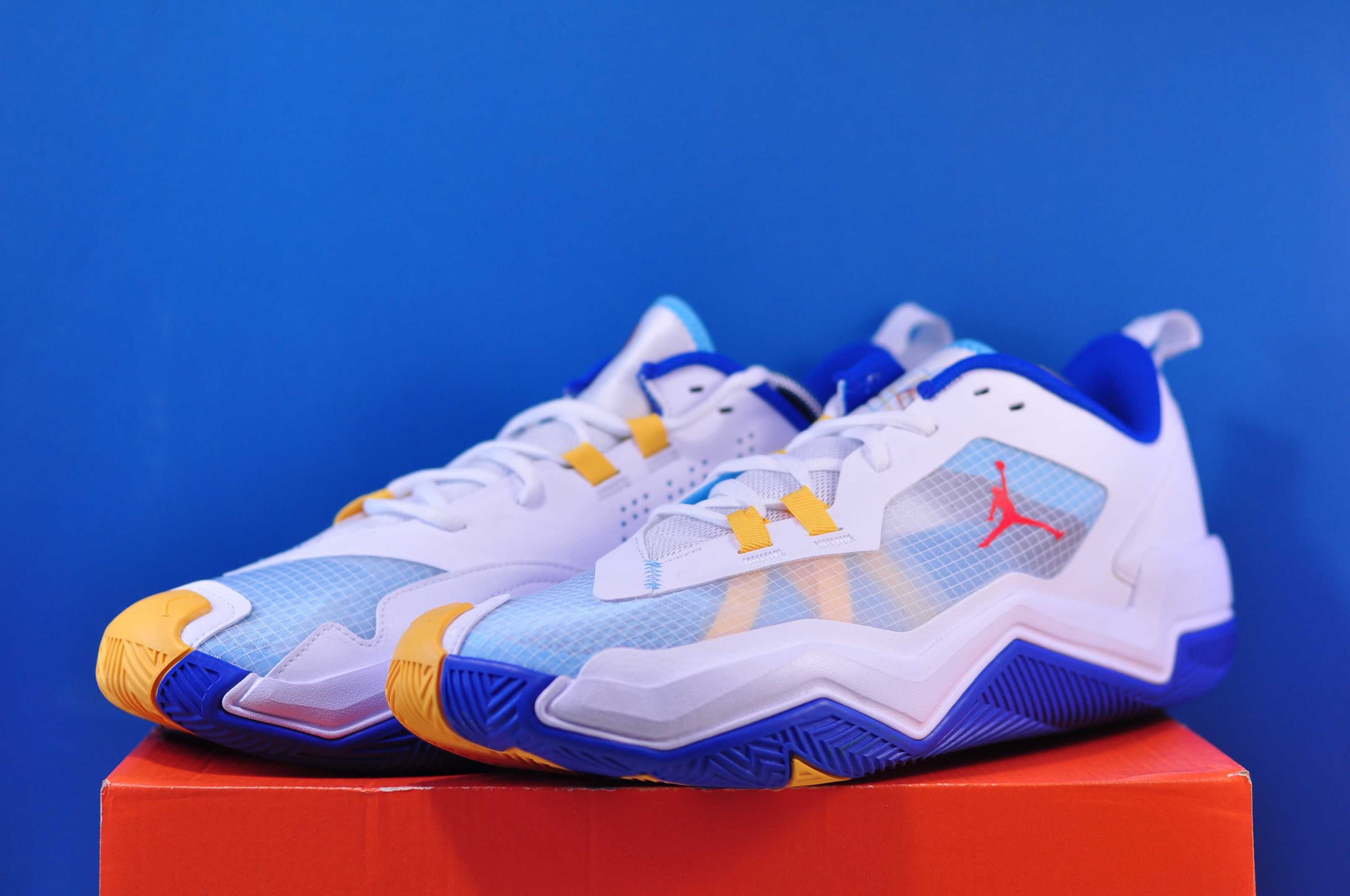 Кроссовки Nike Zoom Vapor 11 HC, Jordan One Take 4 Оригінал