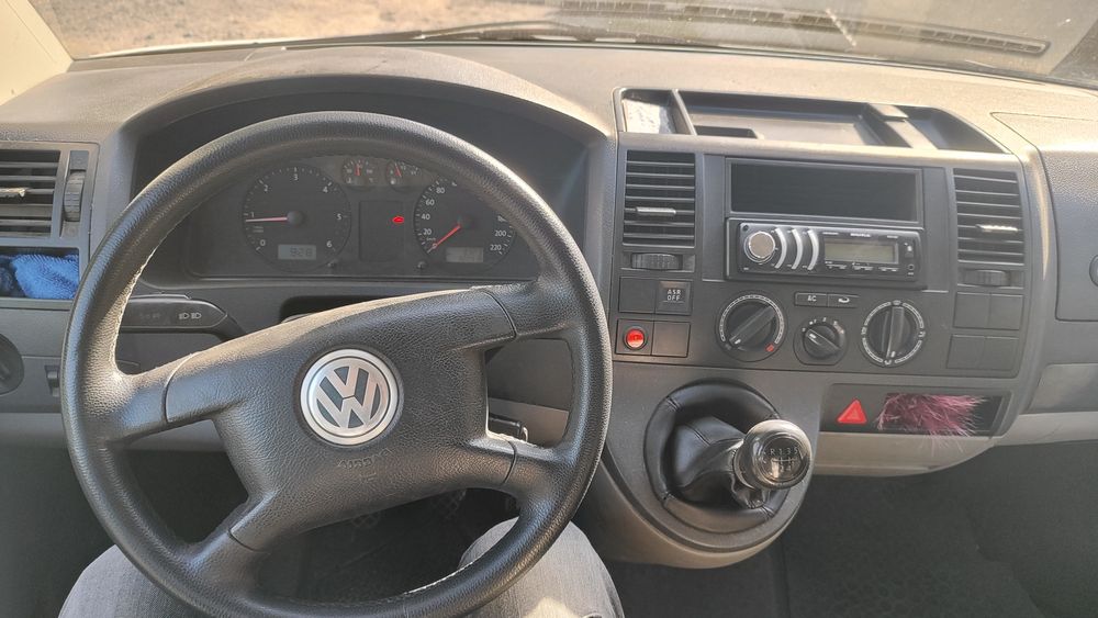 Volkswagen Transporter 5