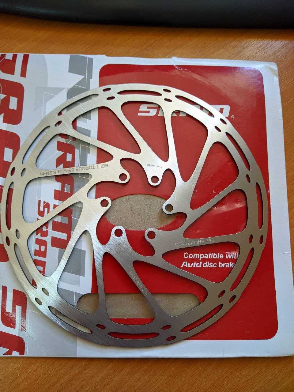 Тормозні диски SRAM Centerline