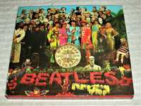 THE BEATLES - Sgt. Pepper's Lonely Hearts Club Band (CD)