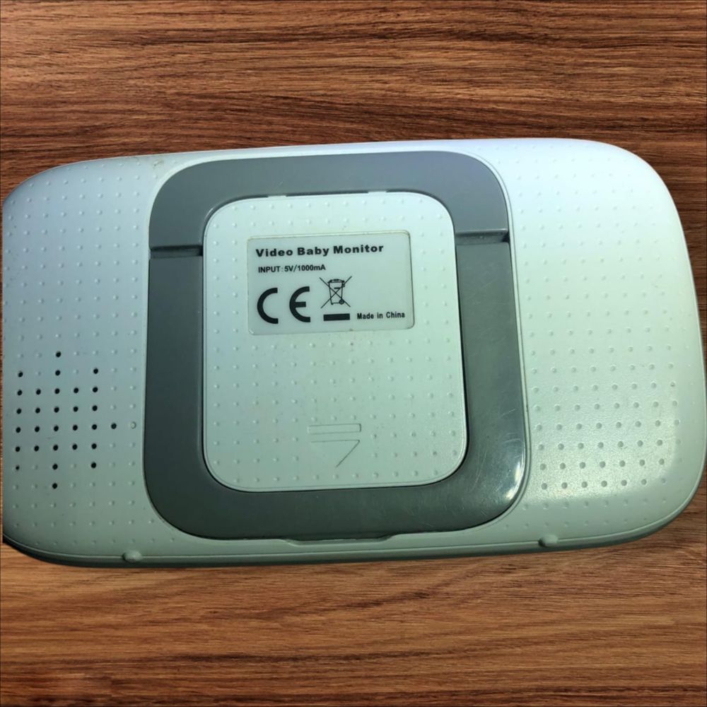 Baby monitor do kamery