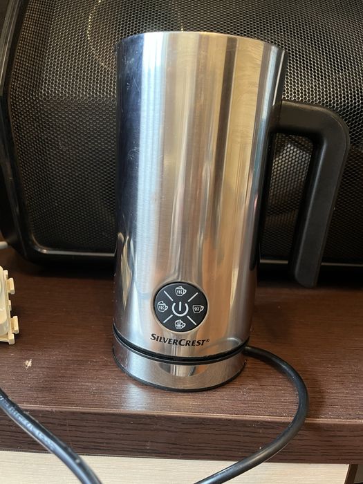 Капучинатор, спінювач молока