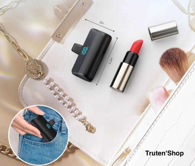 Павребанк Power bank POWERBANK для Телефона для Apple Watch