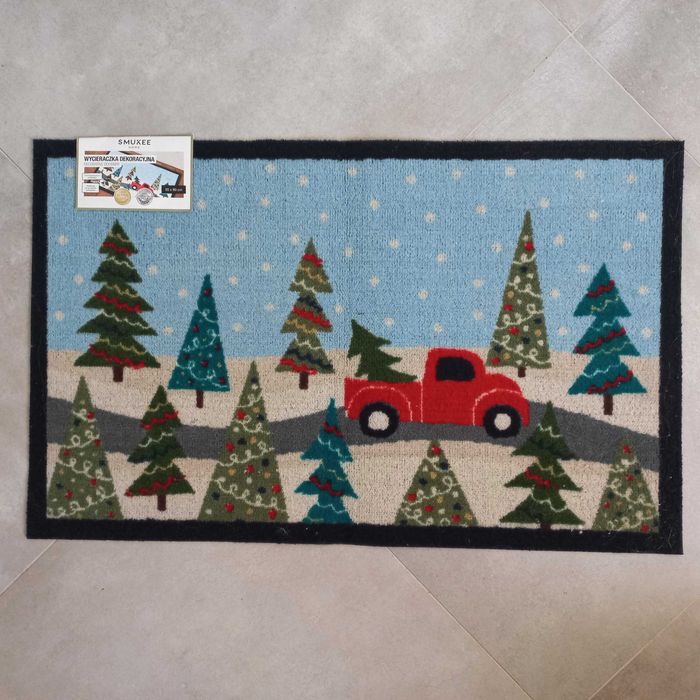 wycieraczka świąteczna 50x80cm