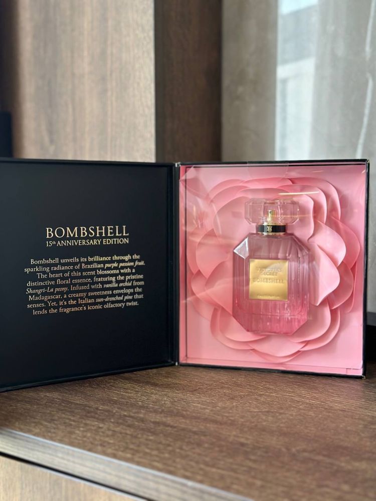 Victoria’s secret Bombshell 100 ml.Духи Вікторія Сікрет оригінал